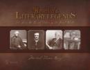 America's Literary Legends : The Lives and Burial Places of 50 Great Writers - Book