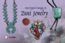 Non-Figural Designs in Zuni Jewelry - Book