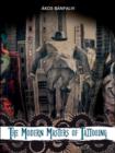 The Modern Masters of Tattooing : Exclusive interviews with a few of the best tattoo artists of the new generation from around the world - Book