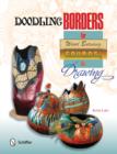 Doodling Borders for Wood Burning, Gourds & Drawing - Book