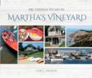 101 Things to do in Martha's Vineyard - Book