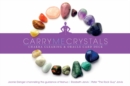 Carry Me Crystals—Chakra Clearing & Oracle Card Deck : Chakra Clearing & Oracle Card Deck - Book