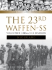 23rd Waffen SS Volunteer Panzer Grenadier Division Nederland - Book