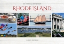 101 Things to Do in Rhode Island - Book
