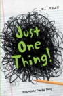 Just One Thing! - Book