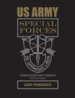 US Army Special Forces Team History and Insignia 1975 to the Present - Book