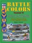 Battle Colors: Insignia and Aircraft Markings of the U.S. Army Air Forces in WWII : China-Burma-India and the Western Pacific - Book