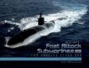 US Navy's Fast Attack Submarines, Vol.1: Los Angeles Class 688 - Book