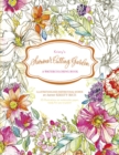 Kristy's Summer Cutting Garden : A Watercoloring Book - Book