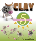 Clay : 5-Step Handicrafts for Kids - Book