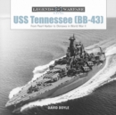 USS Tennessee (BB-43) : From Pearl Harbor to Okinawa in World War II - Book