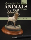 Carving Realistic Animals with Power, 2nd Edition - Book
