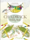 Chadwick Activity Book - Book