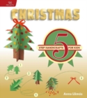 Christmas : 5-Step Handicrafts for Kids - Book