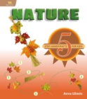 Nature : 5-Step Handicrafts for Kids - Book