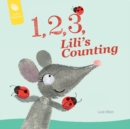 1, 2, 3, Lili's Counting - Book