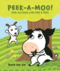 Peek-A-Moo! : Hide and Seek with MAX & MOO - Book