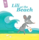 Lili at the Beach - Book