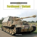 Ferdinand/Elefant : Panzerjager Tiger (P) - Book