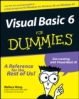 Visual Basic 6 For Dummies - Book