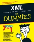 XML All-in-One Desk Reference For Dummies - Book