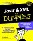Java and XML For Dummies - Book
