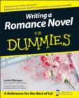 Writing a Romance Novel For Dummies - Book