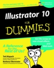 Illustrator 10 For Dummies - Book