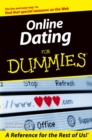 Online Dating For Dummies - Book