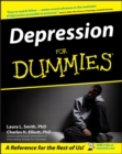 Depression For Dummies - Book