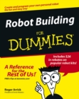 Robot Building For Dummies - Book
