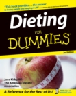 Dieting For Dummies - Book