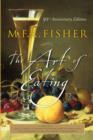 The Art of Eating - Book