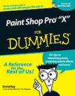 Paint Shop Pro 8 For Dummies - eBook
