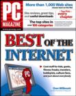 "PC Magazine" Best of the Internet - Book