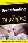 Breastfeeding For Dummies - Book