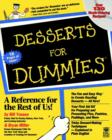 Desserts for Dummies - Book