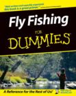 Fly Fishing For Dummies - Book