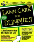Lawn Care For Dummies - Book