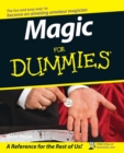 Magic For Dummies - Book