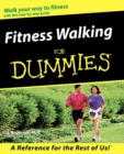 Fitness Walking For Dummies - Book