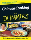 Chinese Cooking For Dummies - Book