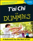 T'ai Chi For Dummies - Book