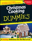 Christmas Cooking For Dummies - Book