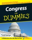 Congress For Dummies - Book