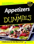 Appetizers For Dummies - Book
