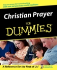Christian Prayer For Dummies - Book