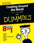 Cooking Around the World All-in-One For Dummies - Book