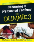 Becoming a Personal Trainer For Dummies - Book