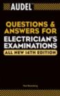Audel Questions and Answers for Electrician's Examinations - eBook